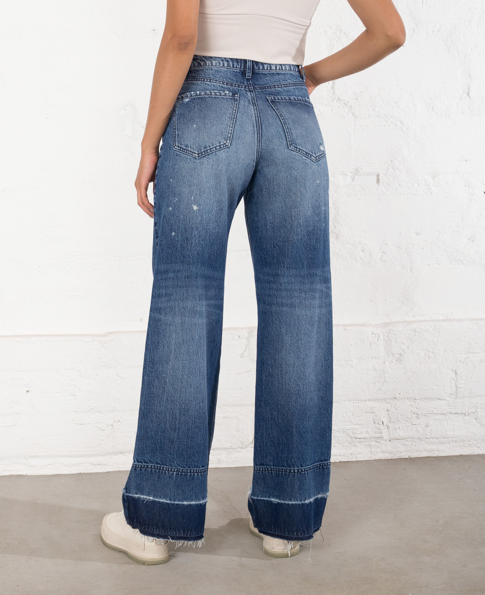 Jeans Mujer 09-0731