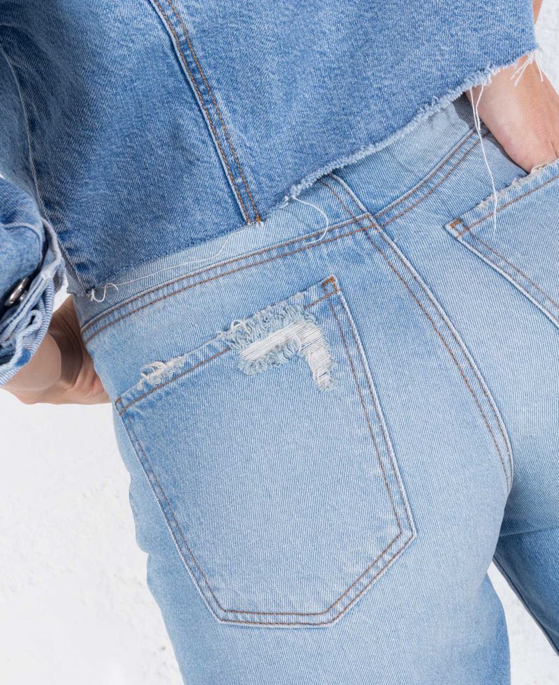 Conjunto Para Dama REF 0302 – Dara Jeans