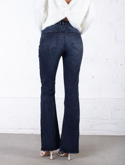 Jean fit Flare