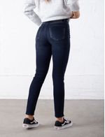 Jeans Cargo Rígido Mujer R5018